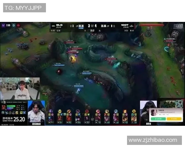 英雄联盟热议：BLG战队配合问题引发玩家热烈讨论与反思